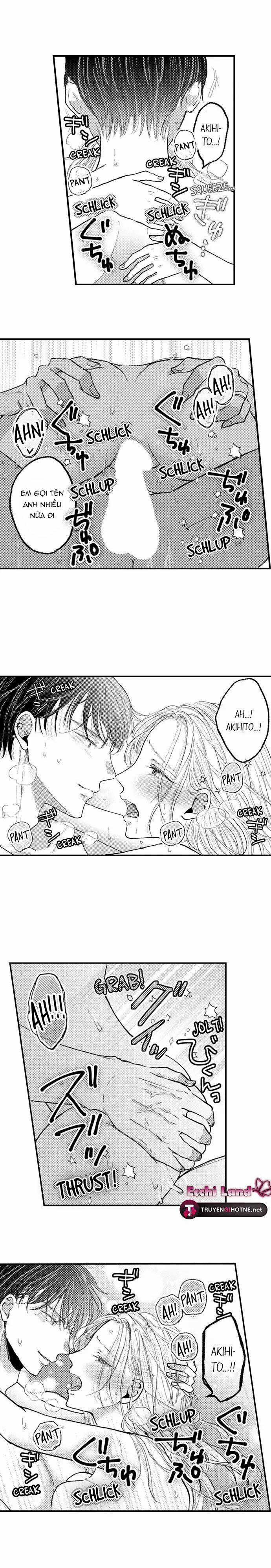 Hợp Đồng Hôn Nhân Tình Yêu Thể Xác 63.1 trang 1