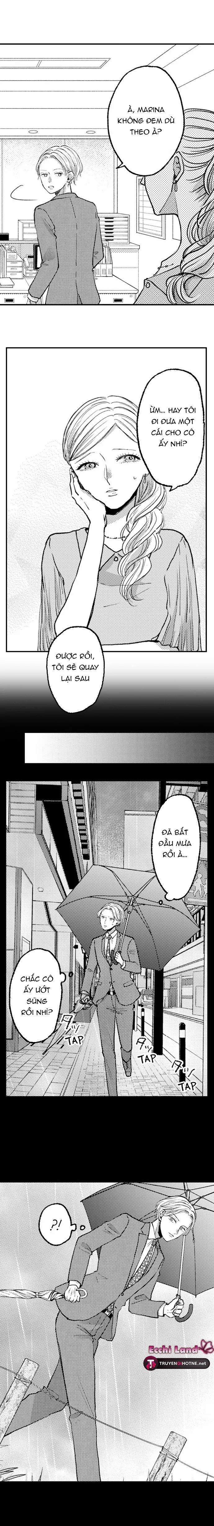 Hợp Đồng Hôn Nhân Tình Yêu Thể Xác 64.1 trang 3