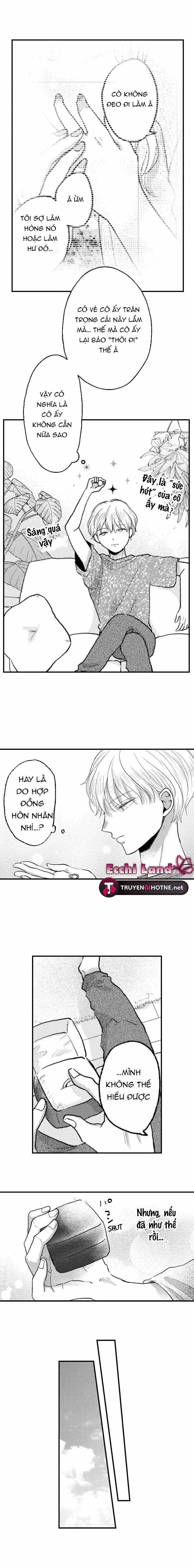 Hợp Đồng Hôn Nhân Tình Yêu Thể Xác 64.2 trang 1