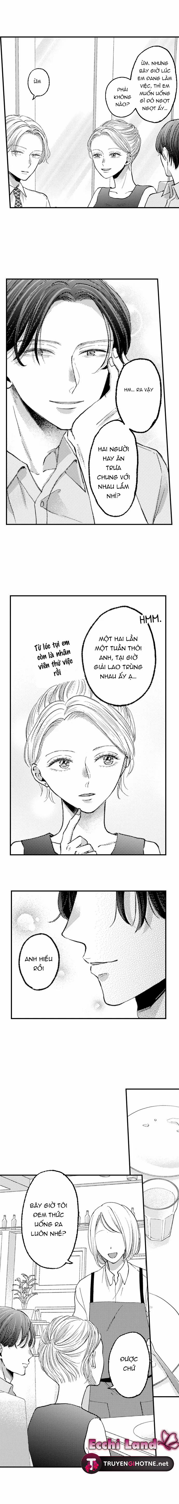 Hợp Đồng Hôn Nhân Tình Yêu Thể Xác 65.1 trang 1