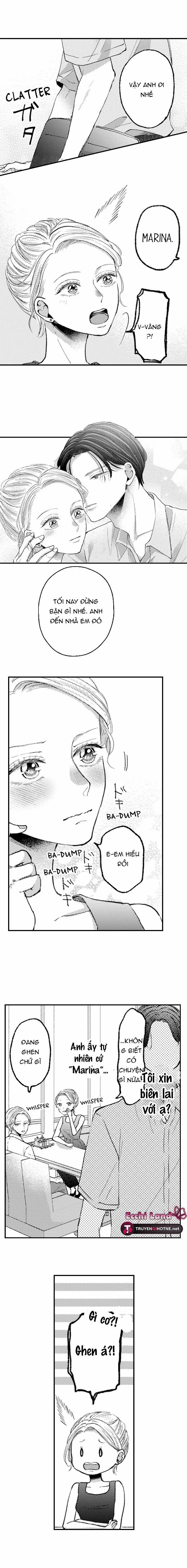 Hợp Đồng Hôn Nhân Tình Yêu Thể Xác 65.1 trang 2