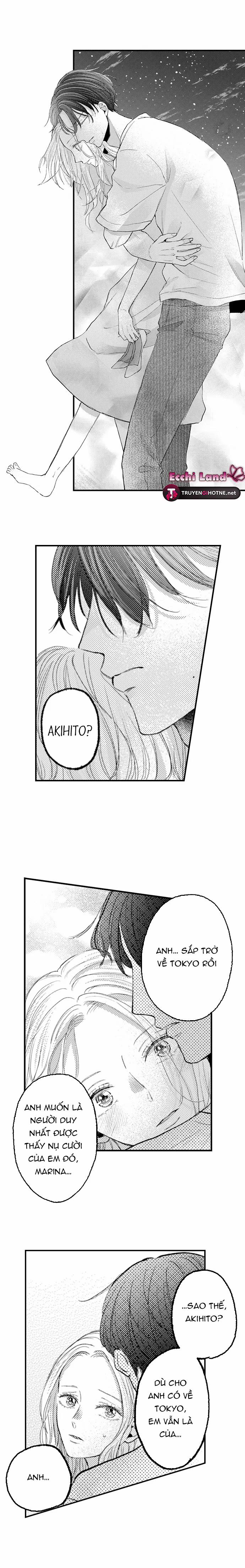 Hợp Đồng Hôn Nhân Tình Yêu Thể Xác 65.2 trang 1