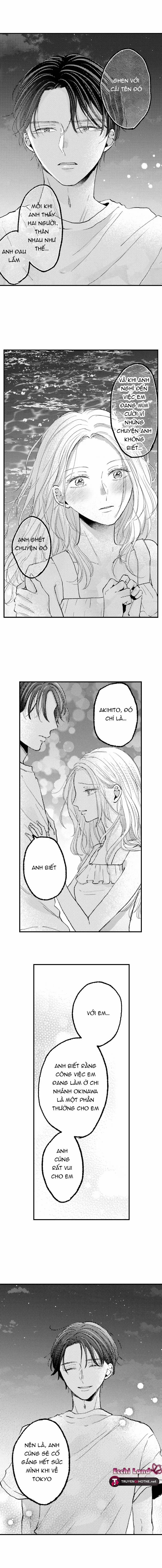 Hợp Đồng Hôn Nhân Tình Yêu Thể Xác 65.2 trang 2