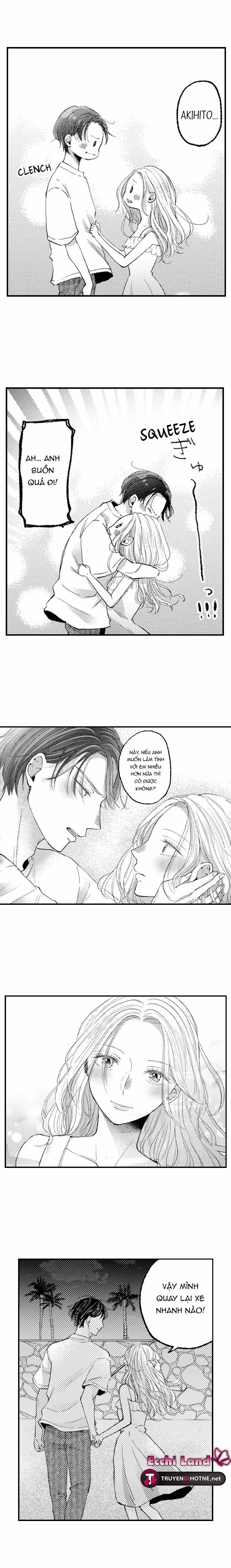 Hợp Đồng Hôn Nhân Tình Yêu Thể Xác 65.2 trang 3