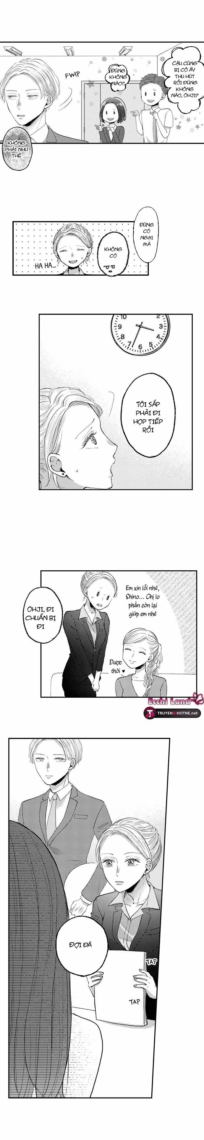 Hợp Đồng Hôn Nhân Tình Yêu Thể Xác 67.2 trang 1