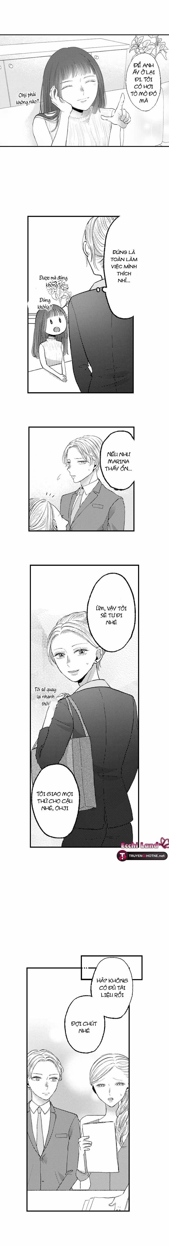 Hợp Đồng Hôn Nhân Tình Yêu Thể Xác 67.2 trang 2