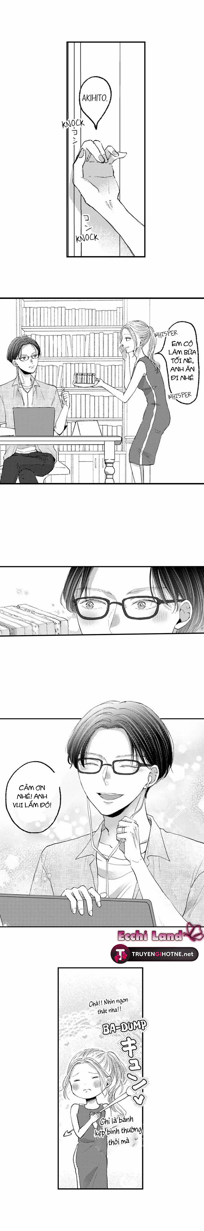 Hợp Đồng Hôn Nhân Tình Yêu Thể Xác 68.1 trang 5