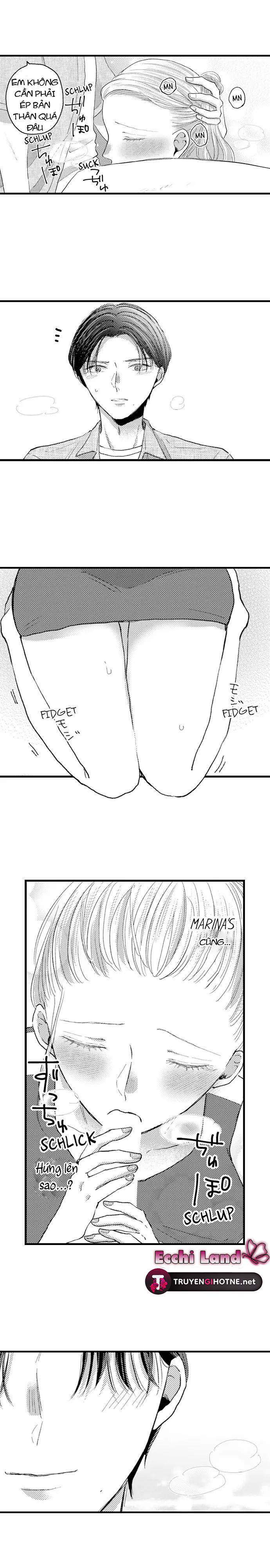 Hợp Đồng Hôn Nhân Tình Yêu Thể Xác 69.1 trang 3