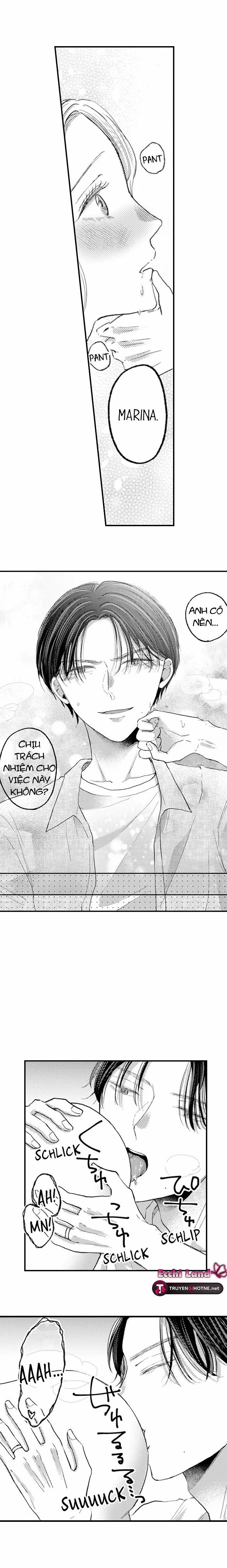 Hợp Đồng Hôn Nhân Tình Yêu Thể Xác 69.1 trang 4