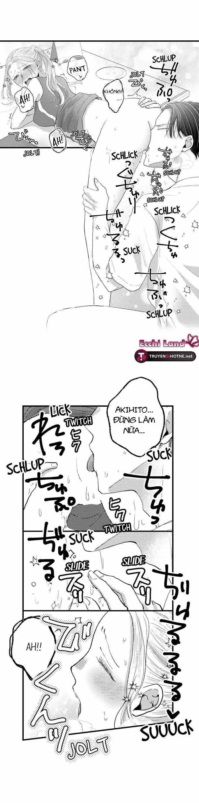 Hợp Đồng Hôn Nhân Tình Yêu Thể Xác 69.1 trang 5