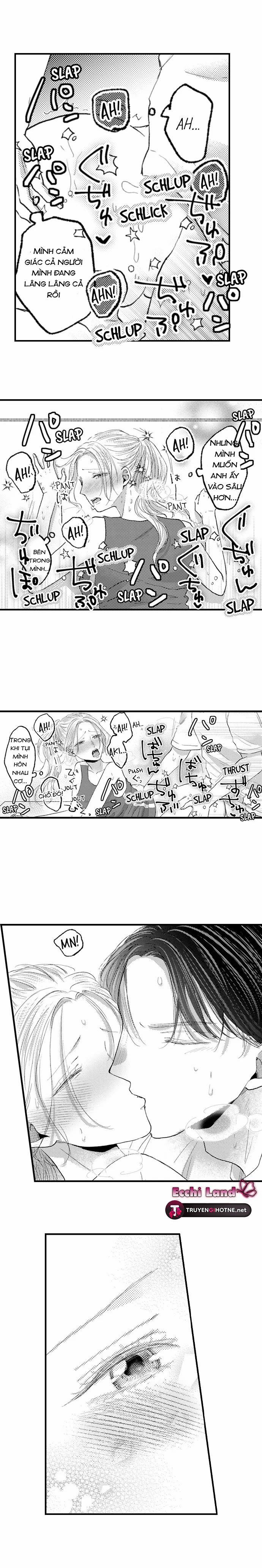 Hợp Đồng Hôn Nhân Tình Yêu Thể Xác 69.2 trang 2