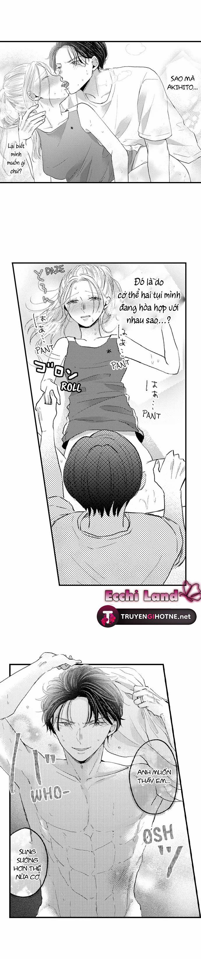 Hợp Đồng Hôn Nhân Tình Yêu Thể Xác 69.2 trang 3