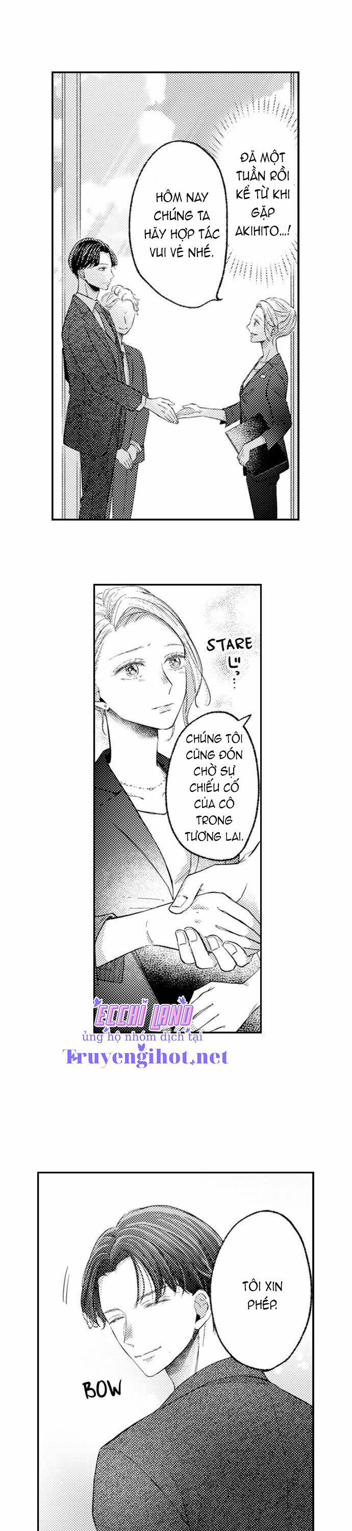 Hợp Đồng Hôn Nhân Tình Yêu Thể Xác 7.1 trang 5