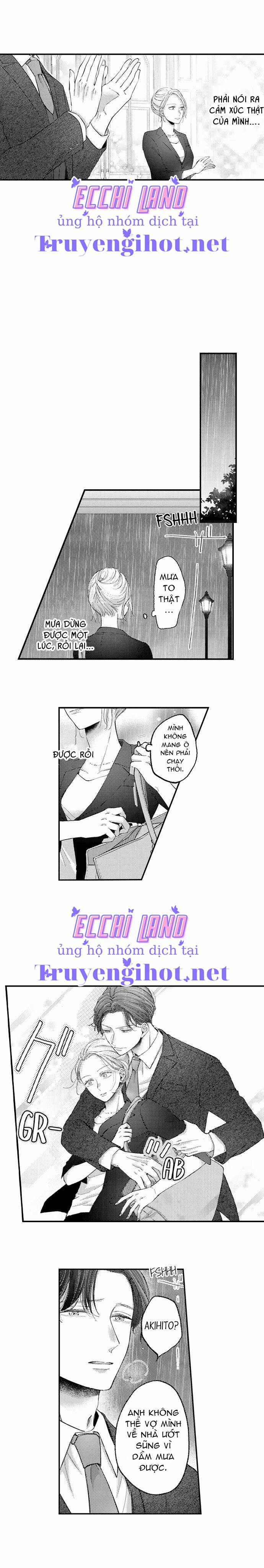 Hợp Đồng Hôn Nhân Tình Yêu Thể Xác 8.1 trang 4