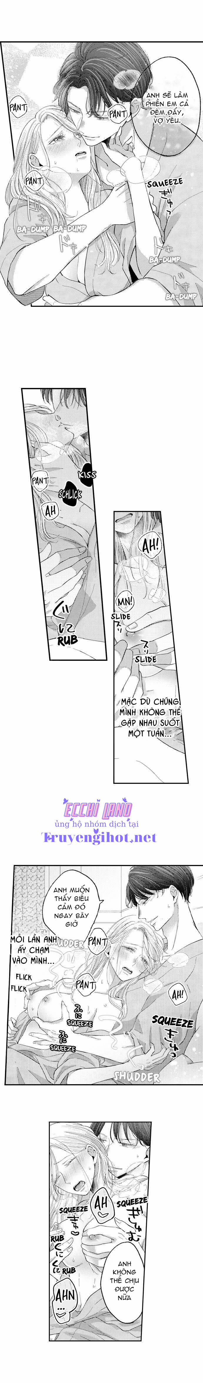 Hợp Đồng Hôn Nhân Tình Yêu Thể Xác 8.2 trang 3