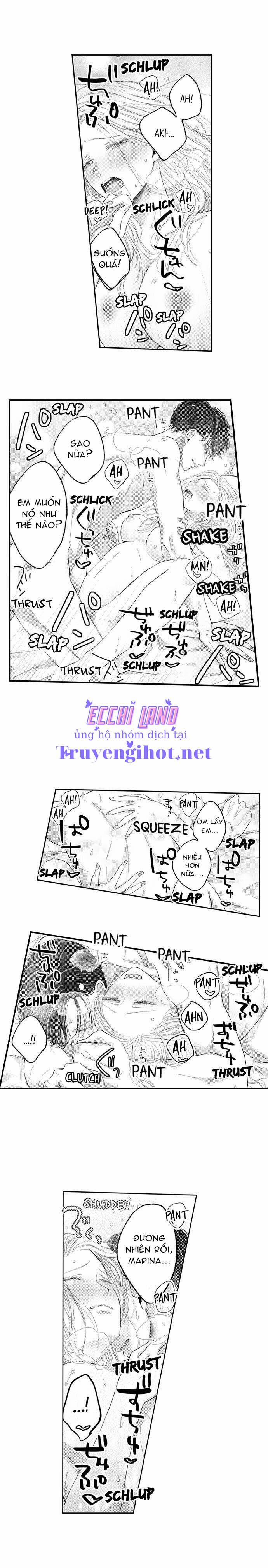 Hợp Đồng Hôn Nhân Tình Yêu Thể Xác 9.2 trang 1