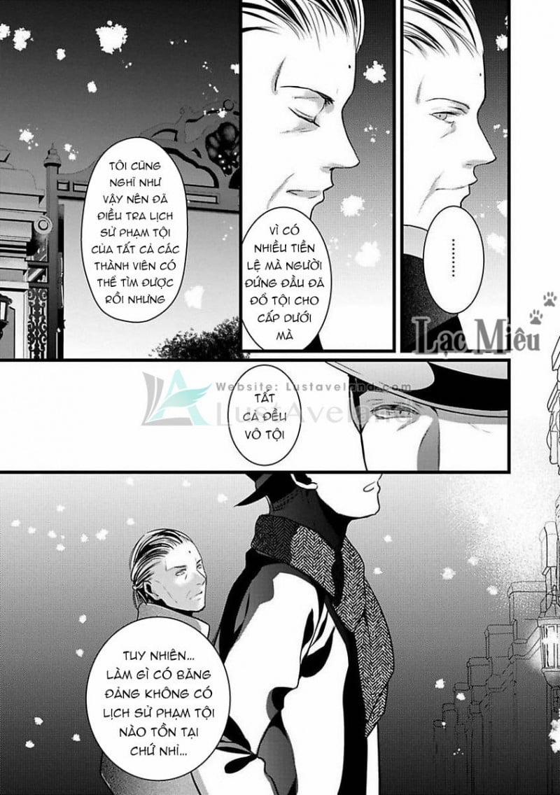 Hợp Đồng Hôn Nhân Với Ông Trùm Yakuza Xấu Xa 14 trang 2