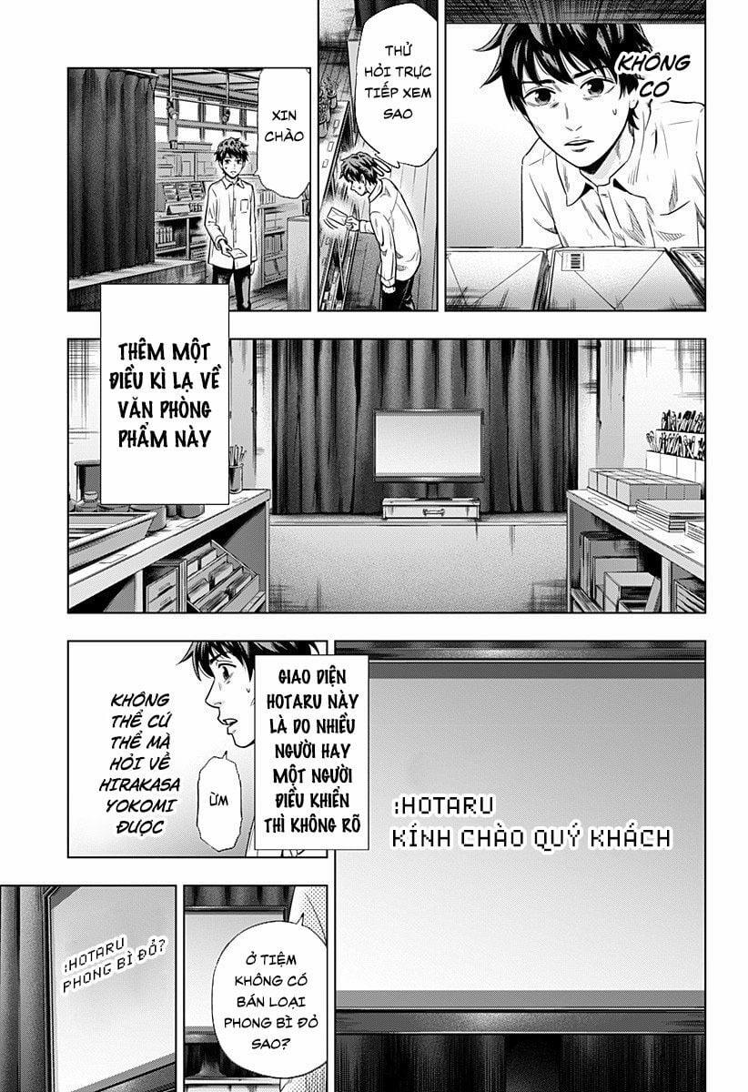 Hợp Đồng Tự Tử 2 trang 22