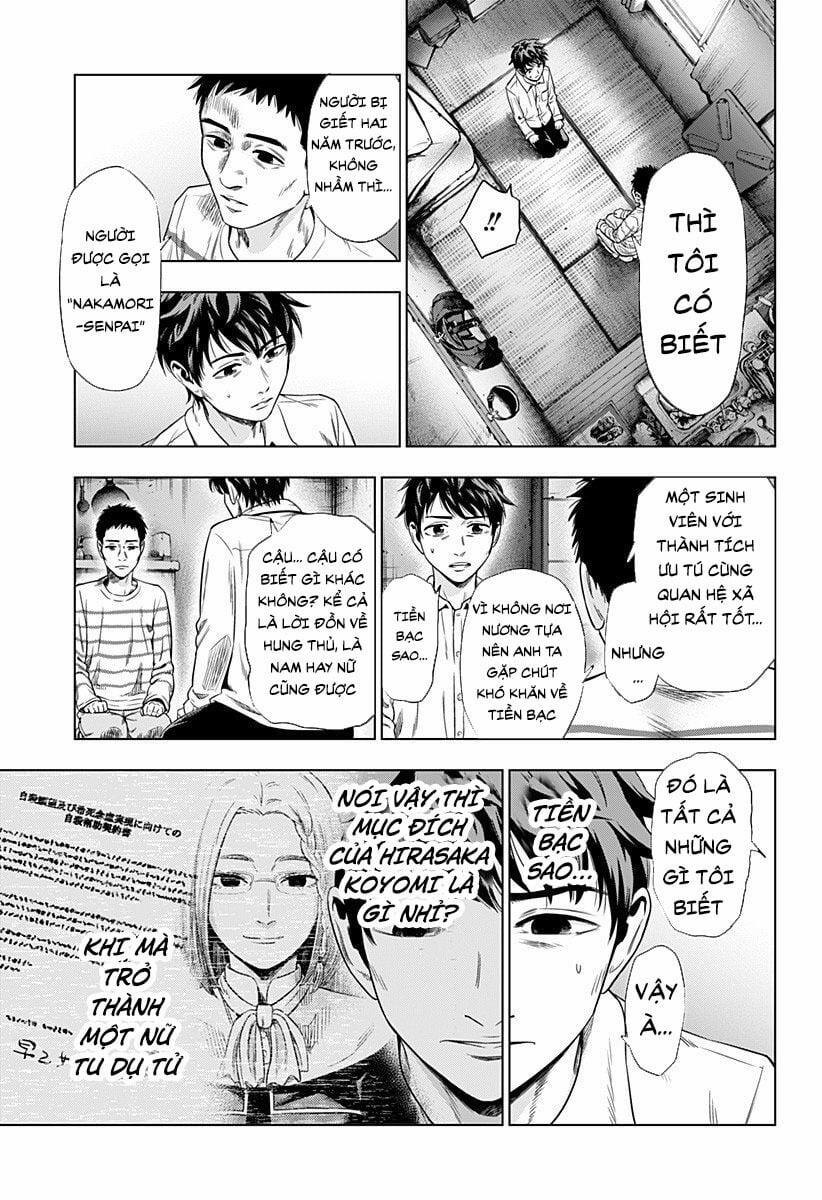 Hợp Đồng Tự Tử 2 trang 34