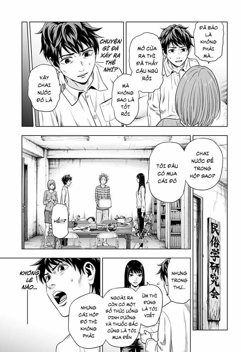 Hợp Đồng Tự Tử 3 trang 12