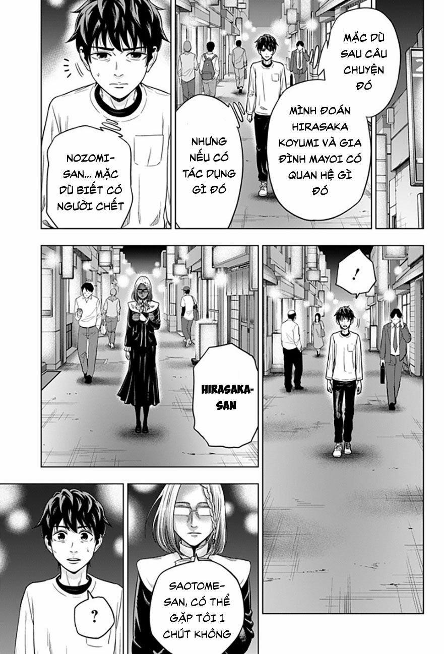 Hợp Đồng Tự Tử 6 trang 28