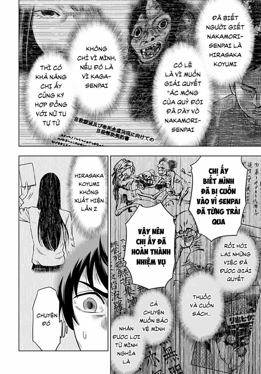 Hợp Đồng Tự Tử 9 trang 22