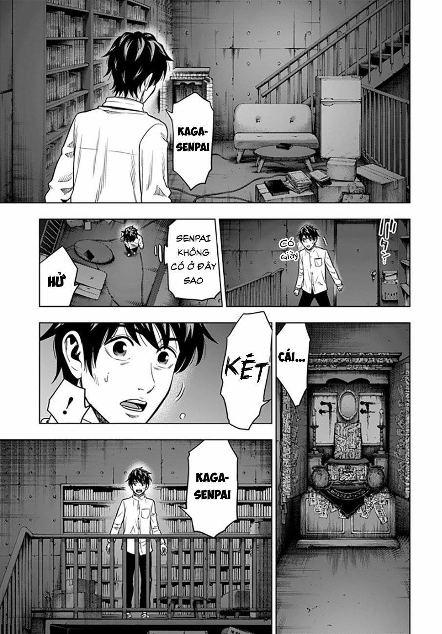 Hợp Đồng Tự Tử 9 trang 31