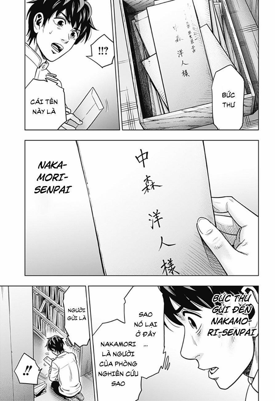 Hợp Đồng Tự Tử 9 trang 8