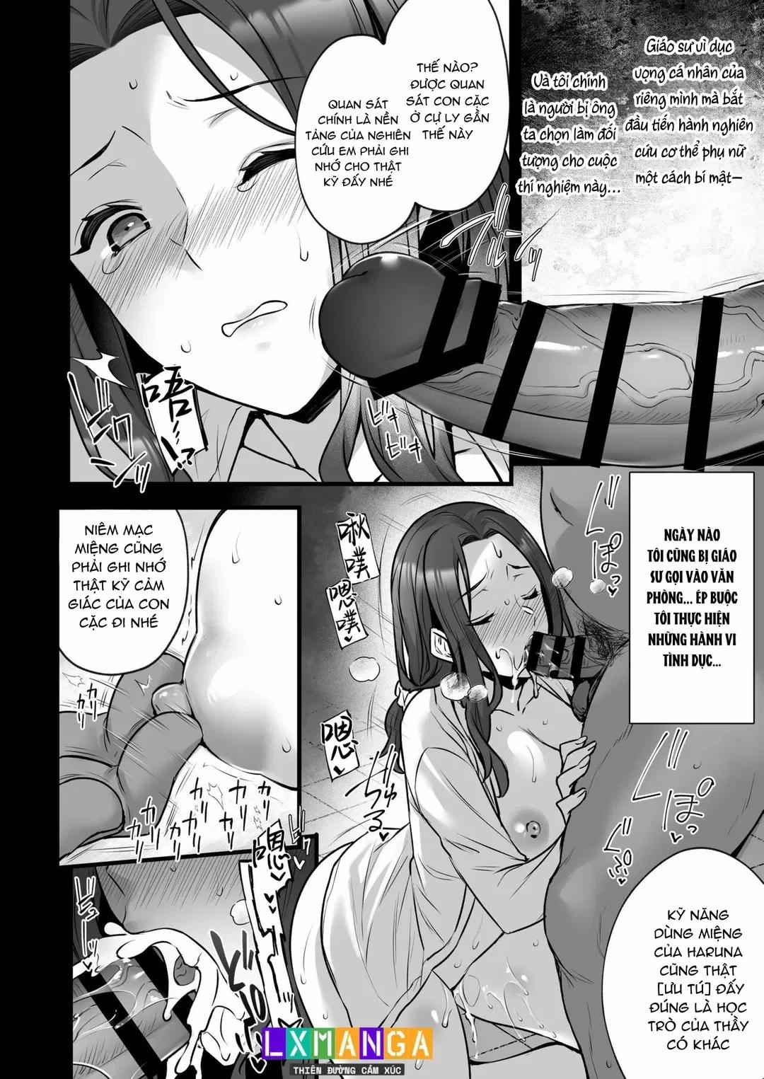 Họp lớp gặp lại thầy chủ nhiệm 0 3 trang 19