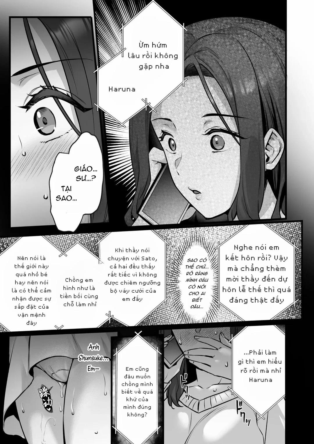 Họp lớp gặp lại thầy chủ nhiệm 0 3 trang 26