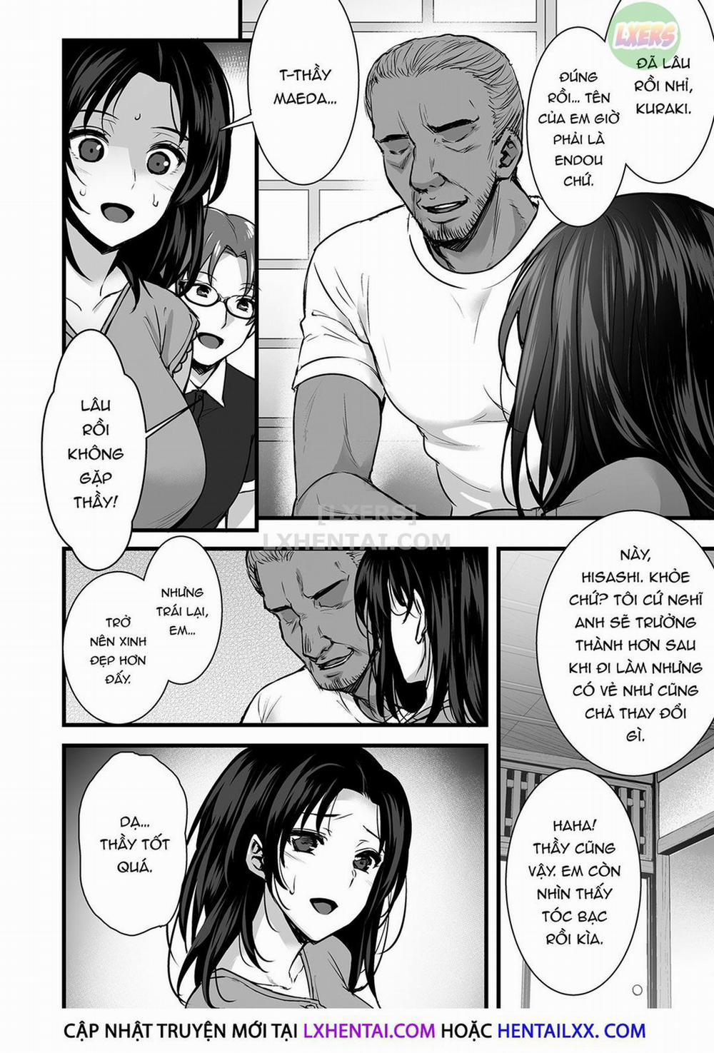 Họp lớp gặp lại thầy chủ nhiệm 1 0 Không che trang 5