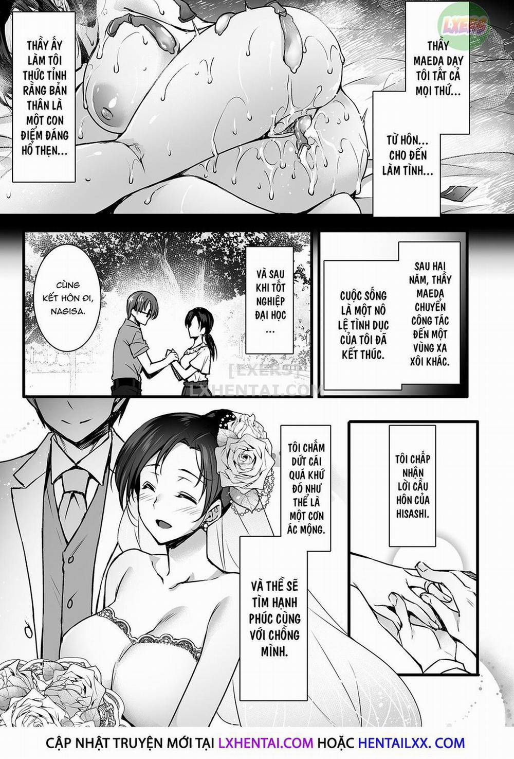 Họp lớp gặp lại thầy chủ nhiệm 1 - Không che trang 14