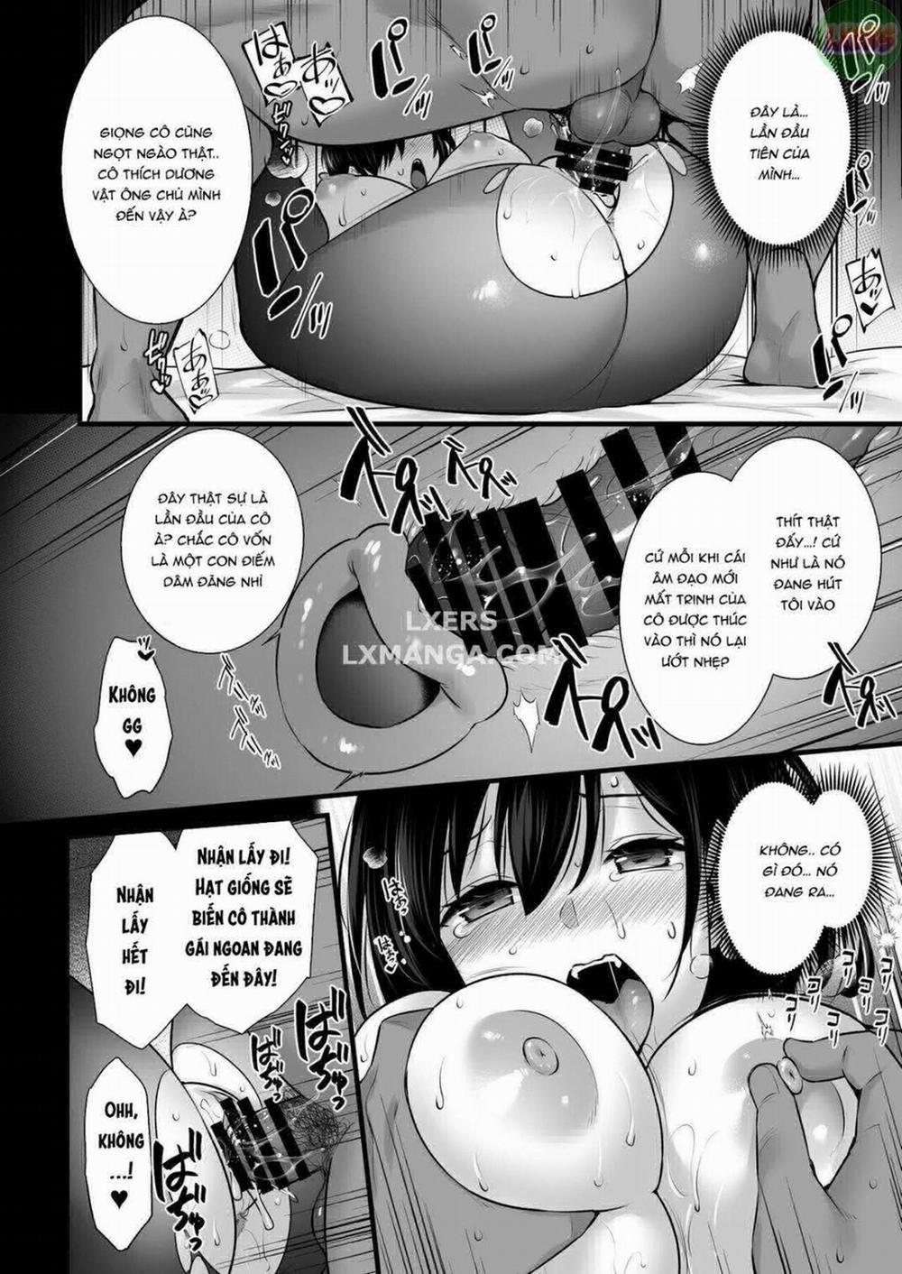 Họp lớp gặp lại thầy chủ nhiệm 2 - Có che trang 13