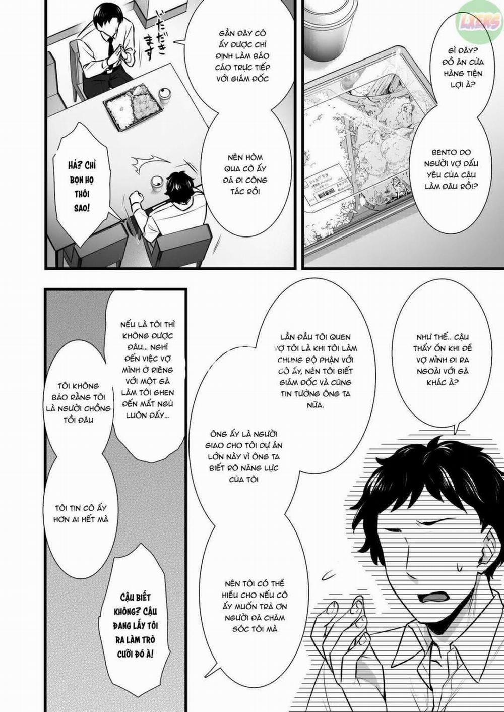 Họp lớp gặp lại thầy chủ nhiệm 2 - Có che trang 47