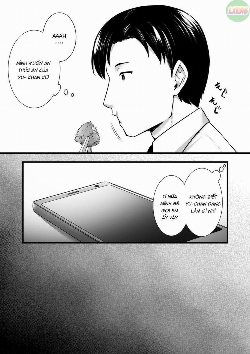 Họp lớp gặp lại thầy chủ nhiệm 2 - Có che trang 48