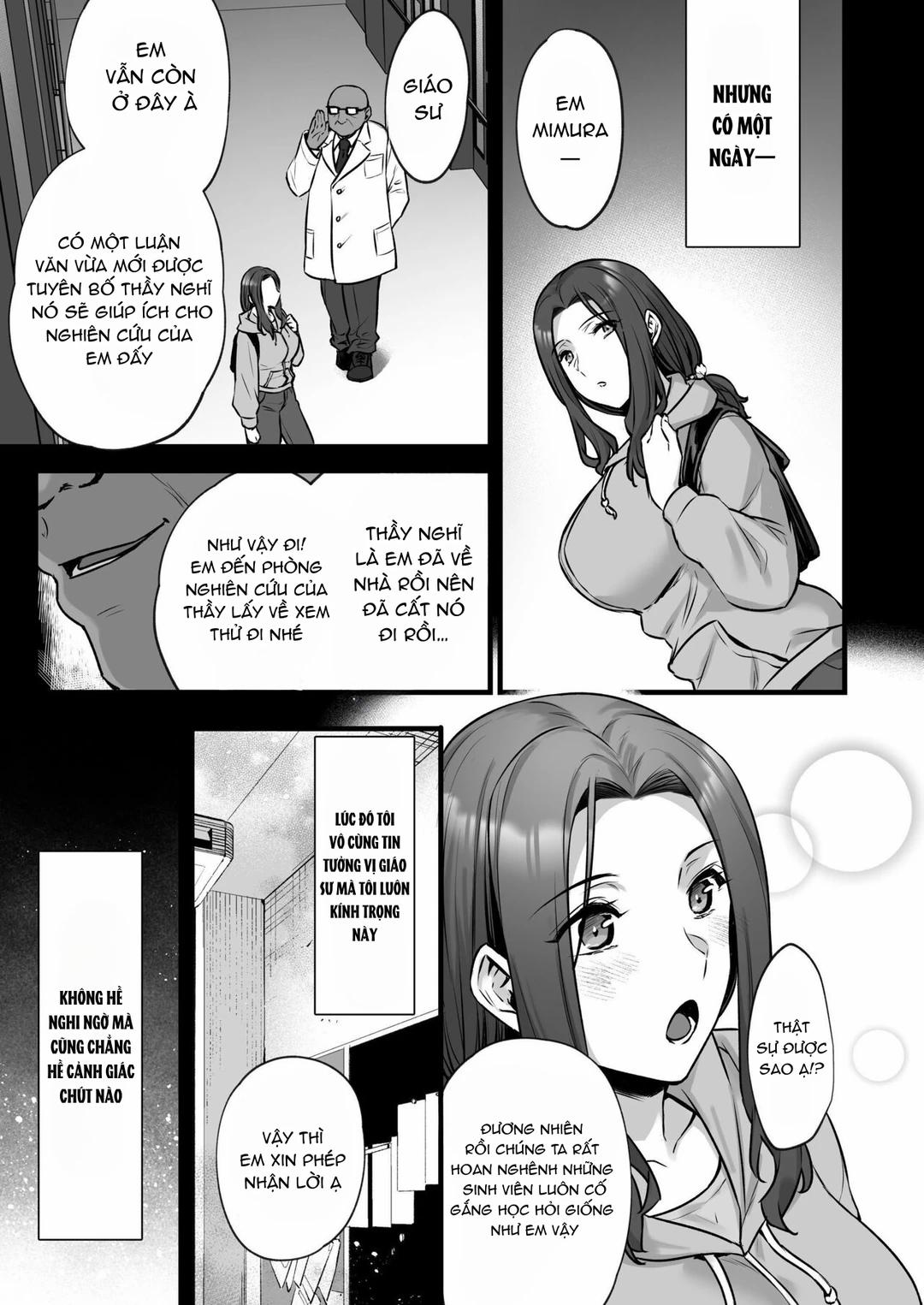 Họp lớp gặp lại thầy chủ nhiệm 3 trang 12