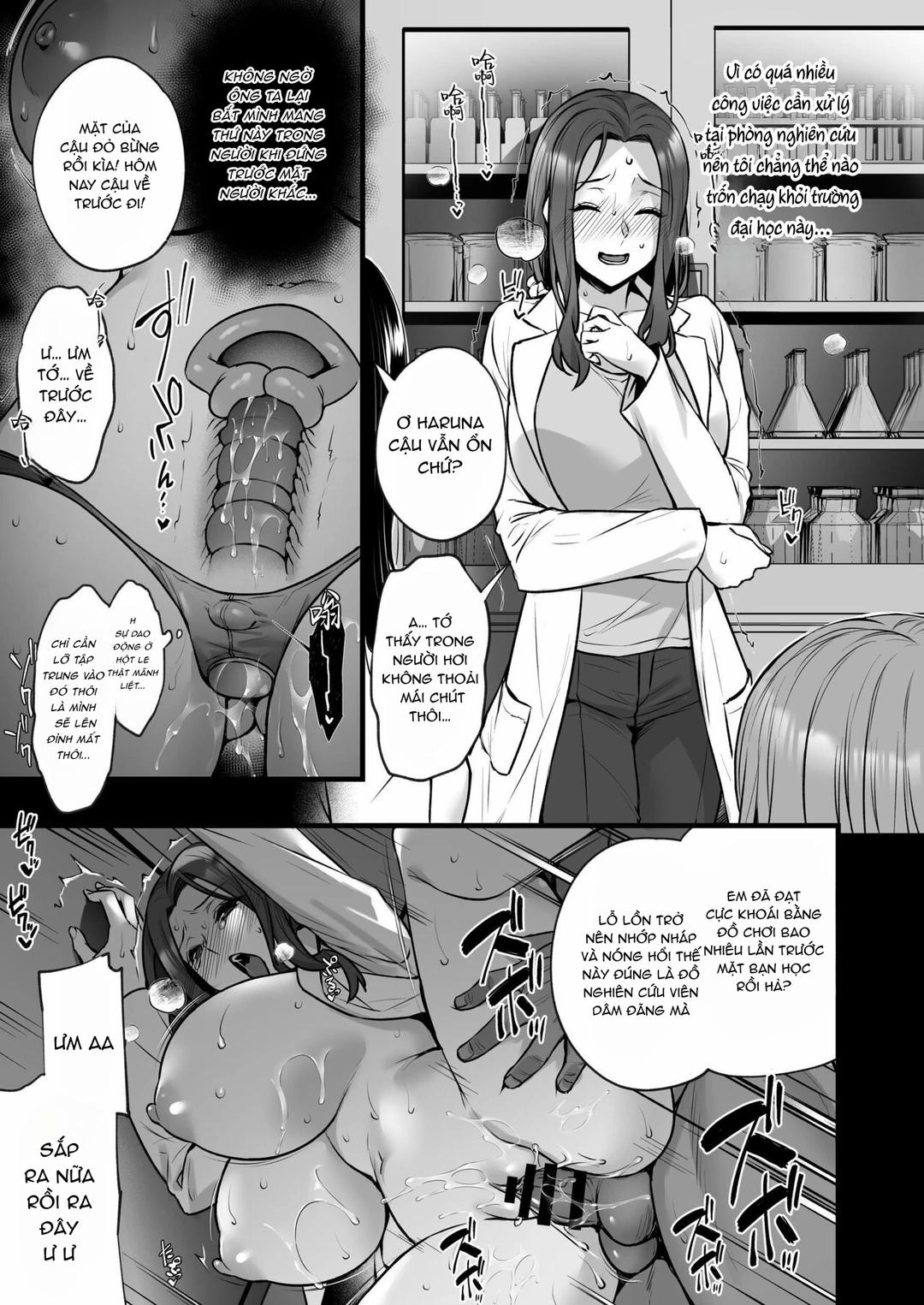 Họp lớp gặp lại thầy chủ nhiệm 3 trang 20