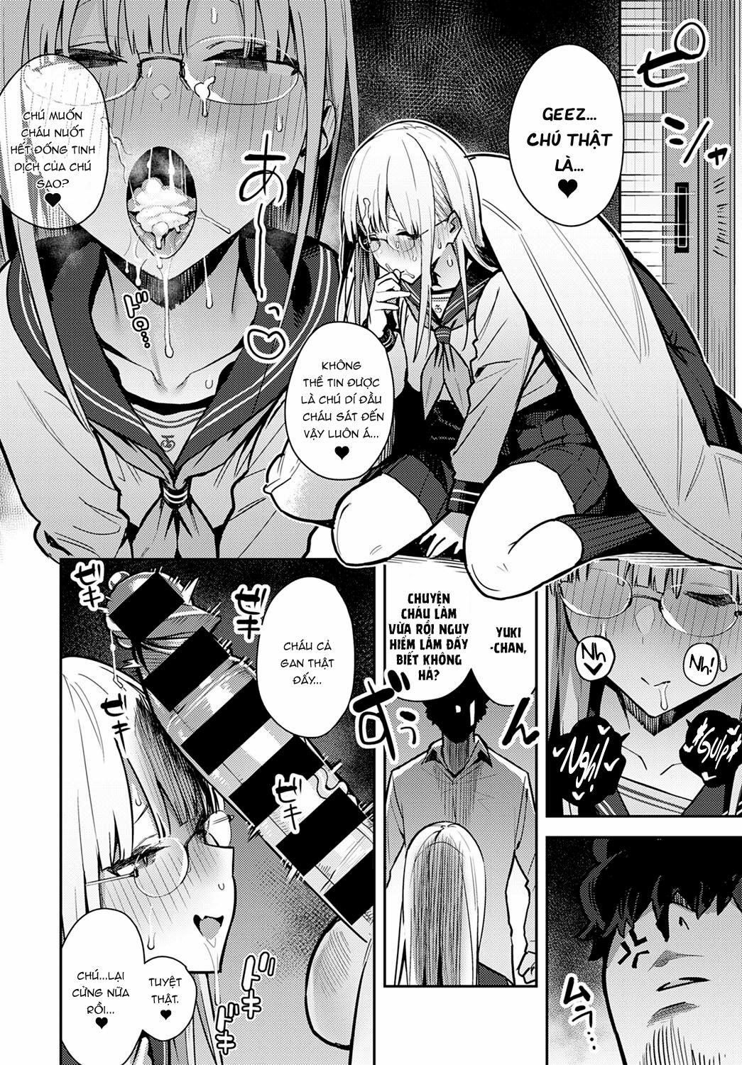 Họp mặt thường niên bí mật 1 trang 15