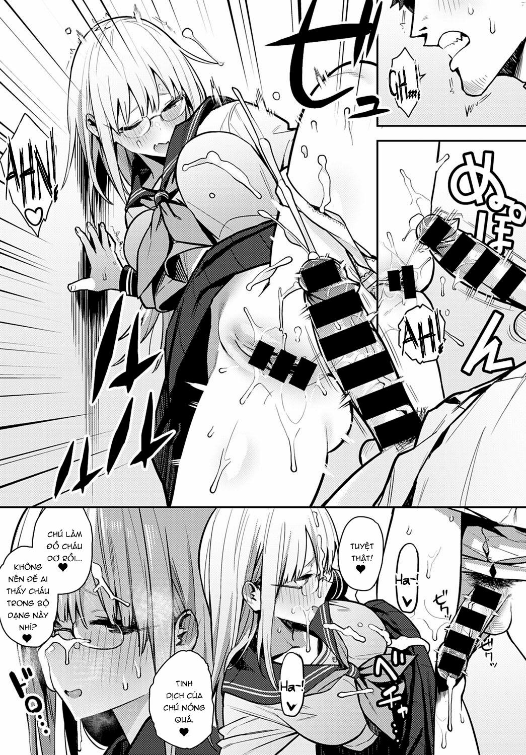 Họp mặt thường niên bí mật 1 trang 9