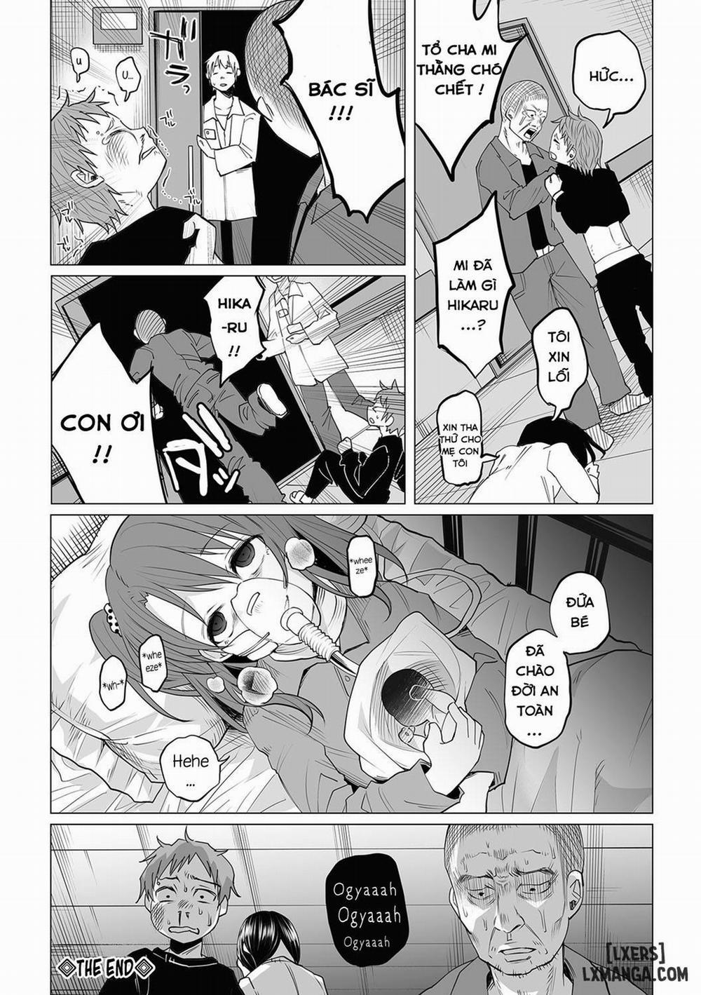 Hop, Step, Hi, Kick Oneshot trang 27