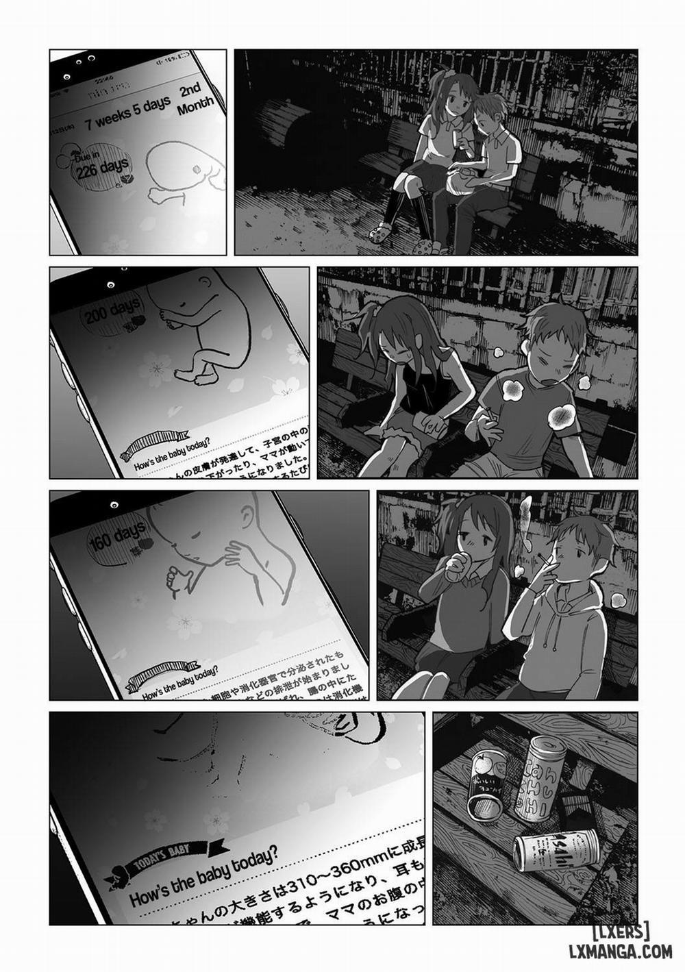 Hop, Step, Hi, Kick Oneshot trang 7