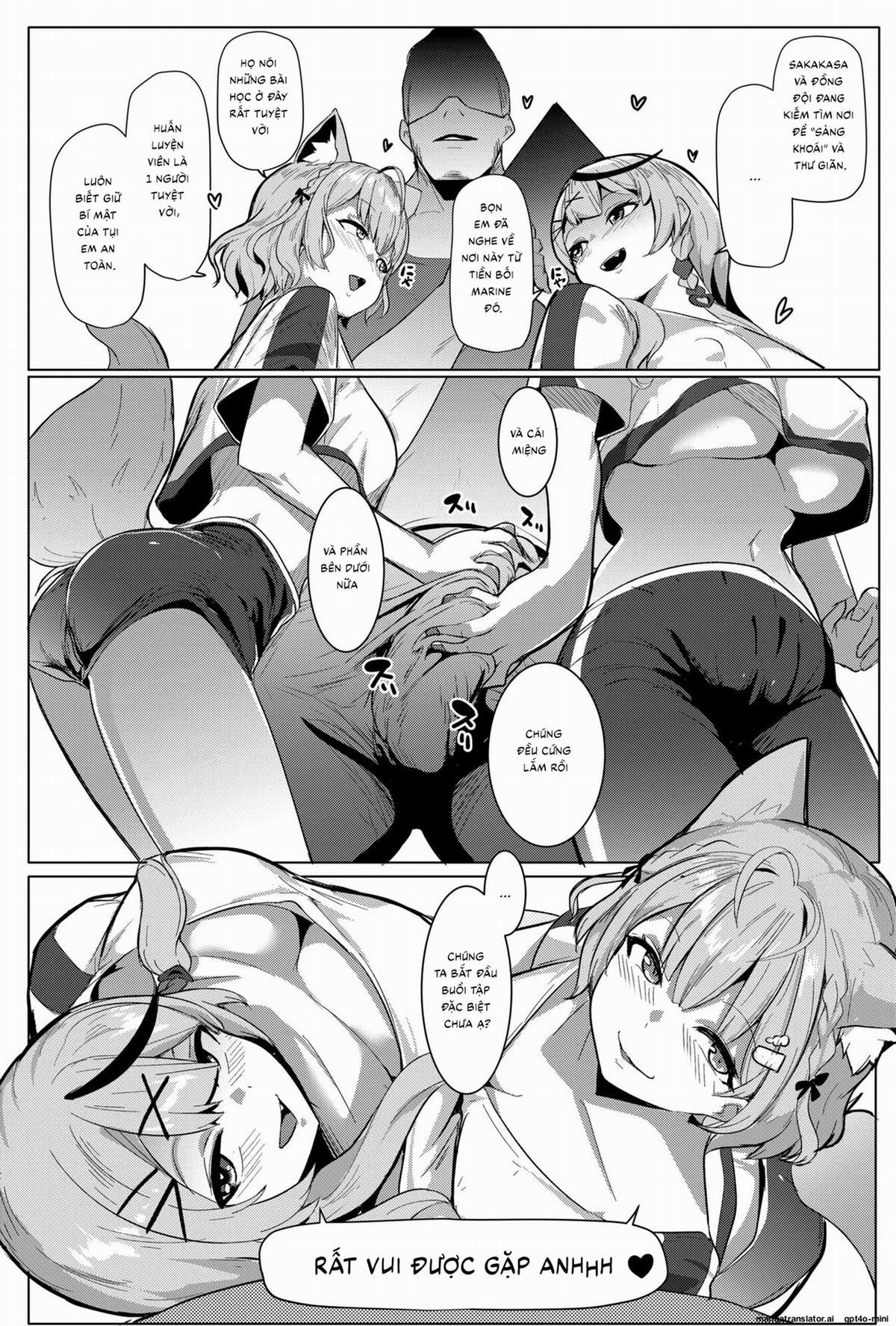 Hợp Tác Giao Phối 3 1 trang 4