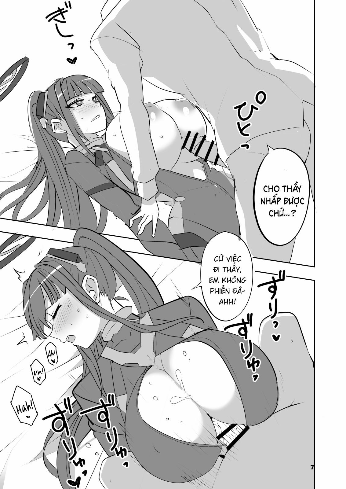 Hợp Thức Hóa Lý Do ❤︎ OneShot trang 7