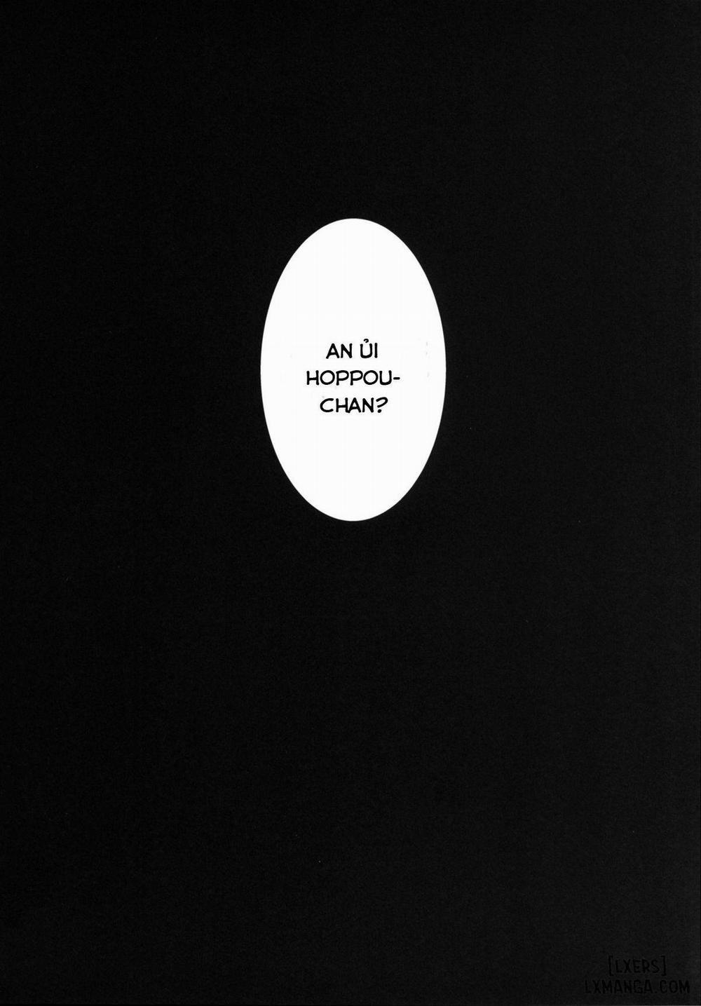 Hoppou Seiki-chan no Shojo o Ubatte Shiawase ni Suru Hanashi Oneshot trang 18