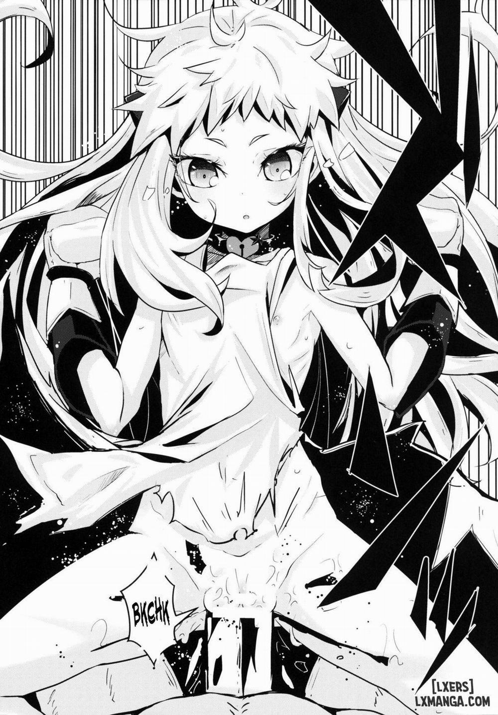 Hoppou Seiki-chan no Shojo o Ubatte Shiawase ni Suru Hanashi Oneshot trang 9