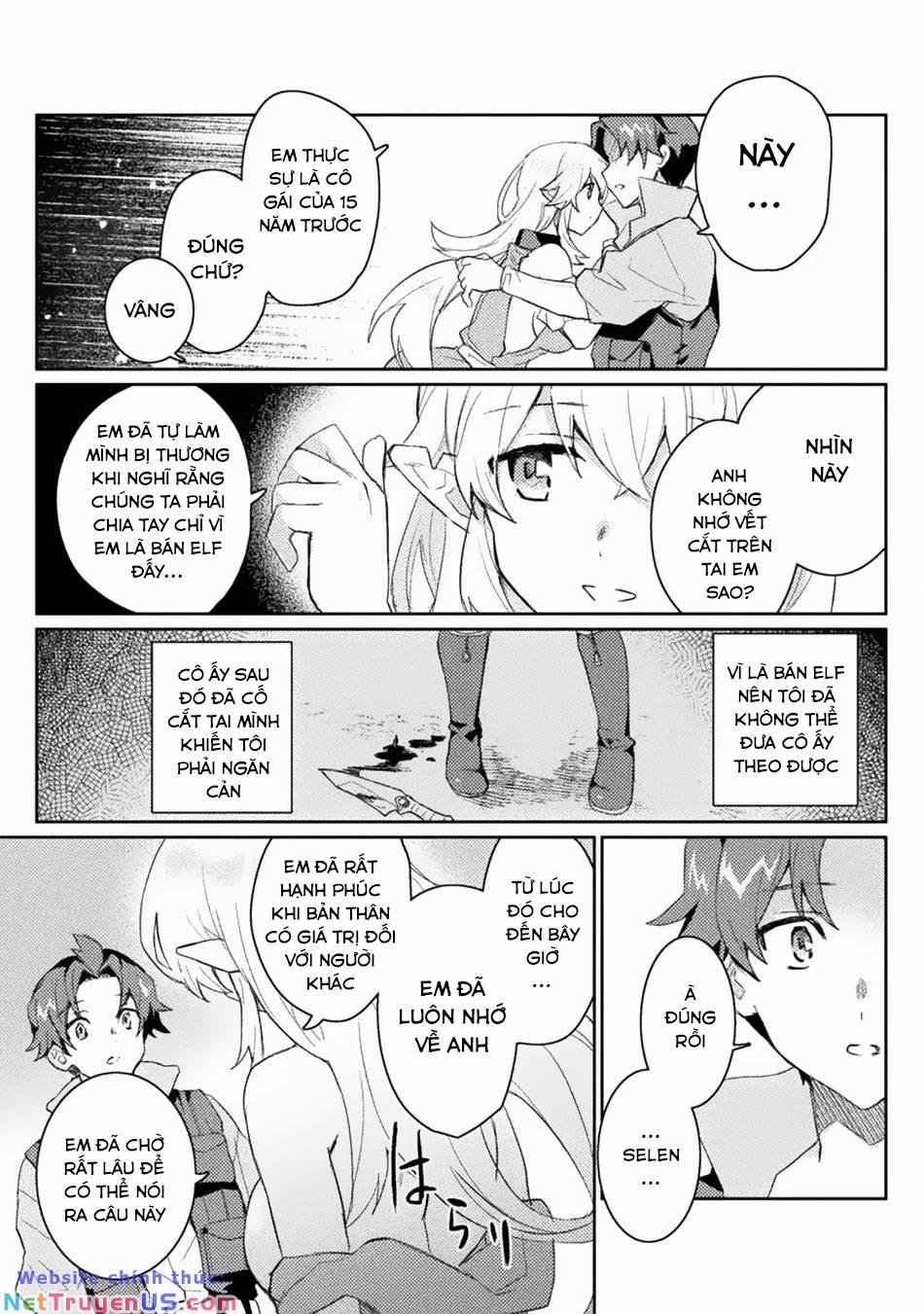 Hore-Shou No Half Elf-San The Comic 2 trang 10