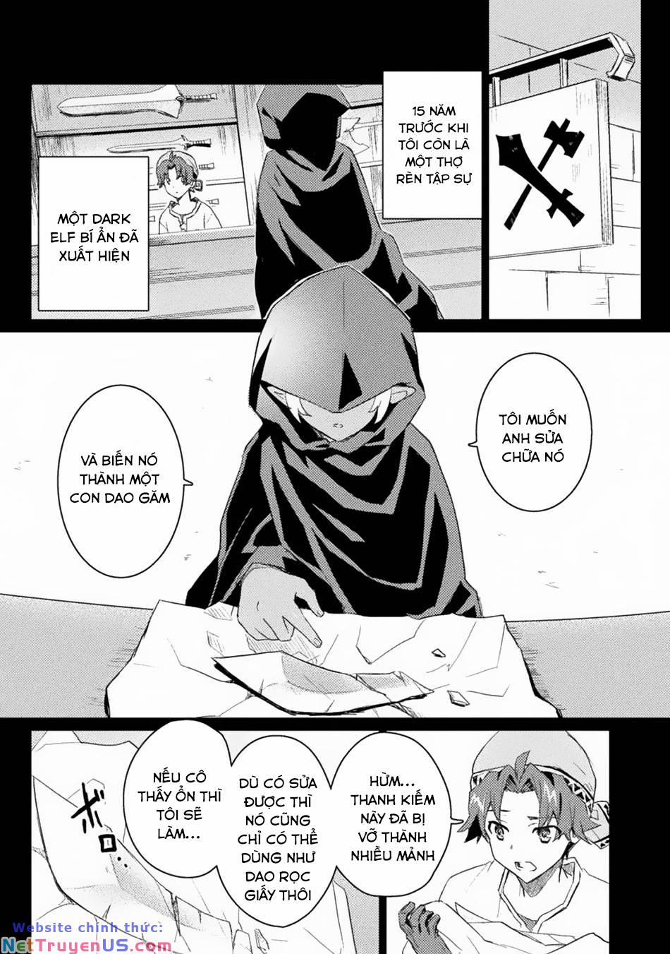 Hore-Shou No Half Elf-San The Comic 2 trang 16