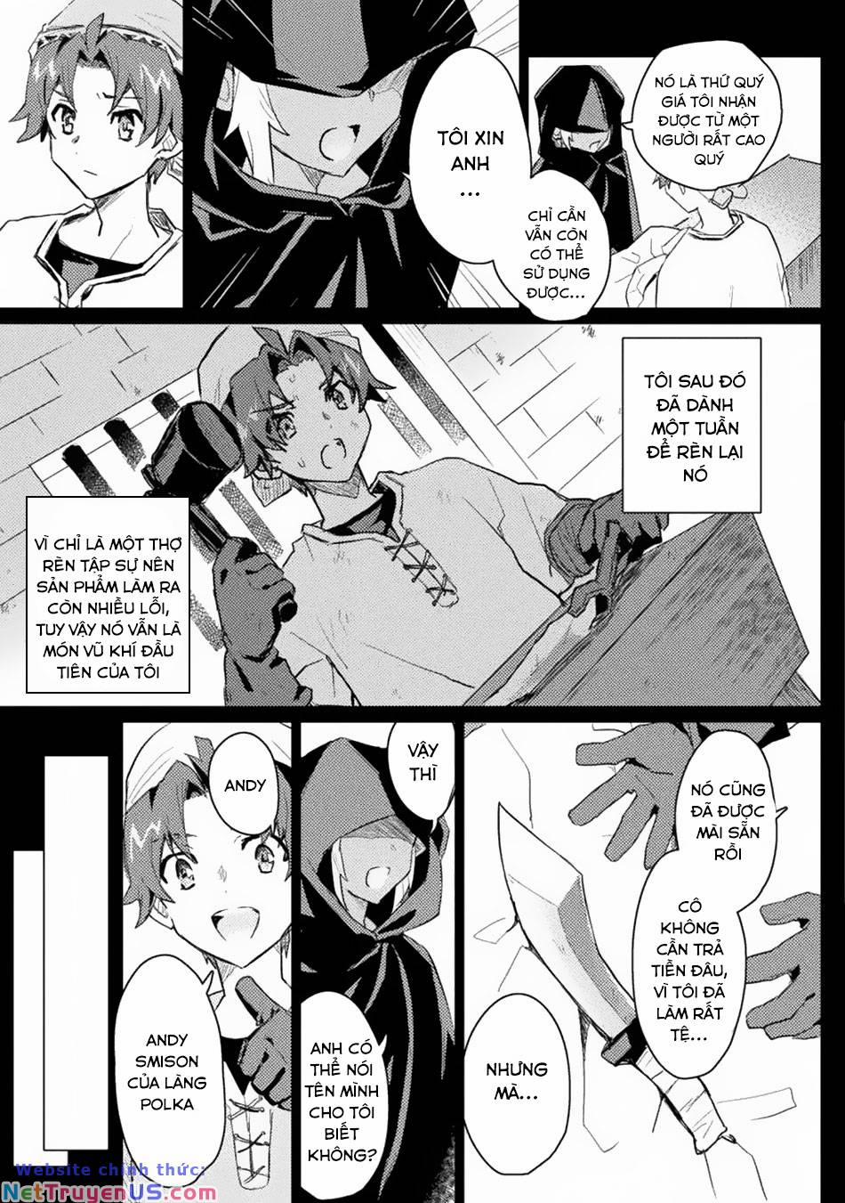 Hore-Shou No Half Elf-San The Comic 2 trang 17