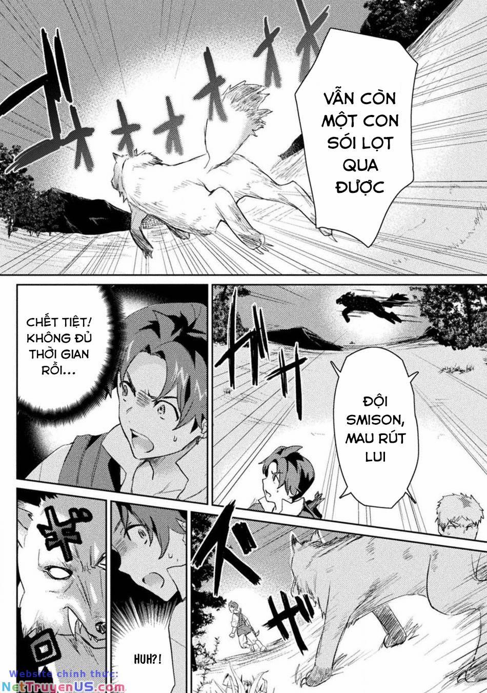 Hore-Shou No Half Elf-San The Comic 3 trang 18