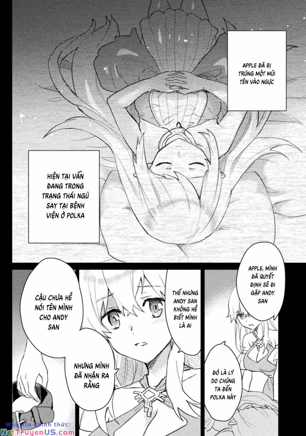 Hore-Shou No Half Elf-San The Comic 7 trang 10